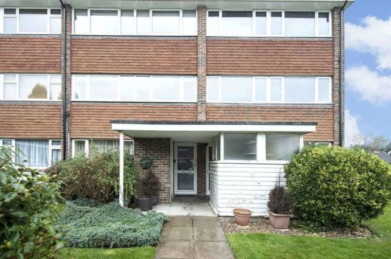 2 Bedroom Flat